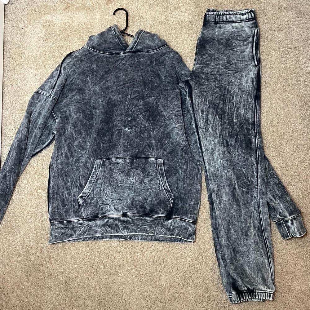 Vintage Wash Jumpsuit Bundle